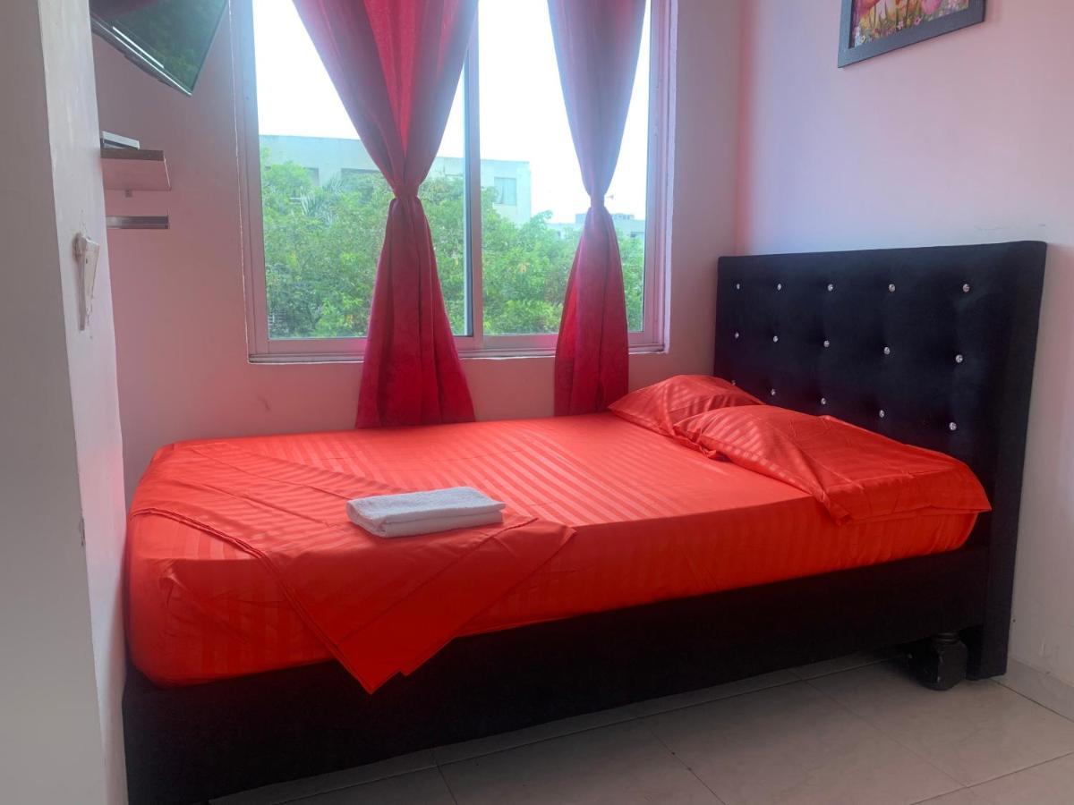 Hotel42-33 Cali Bagian luar foto